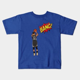 Steph Curry - Bang Kids T-Shirt